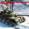 Amusing Hobby 35A055 Немецкий танк Spahpanzer Ru 251 1/35