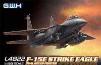 Great Wall Hobby L4822 F-15E Strike Eagle 1/48