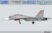 Zimi Model KH80169 Su-30 MKK Flanker-D 1/48