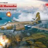 ICM 48320 B-26B Marauder American Bomber WWII 1/48