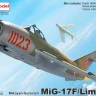 Az Model 78078 MiG-17F / Lim-5 (3x camo) 1/72
