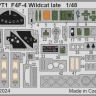 Eduard 82203 F4F-4 Wildcat late (PROFIPACK) 1/48