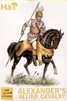 HAT 8049 Alexanders Allied Cavalry 1/72
