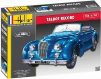 Heller 80711 Talbot Lago Record 1/24