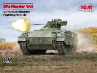 ICM 72822 SPz Marder 1A3 Ukrainian Infantry Fighting V. 1/72