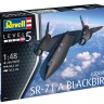 Revell 04967 Lockheed SR-71 Blackbird 1/48