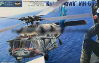 Zimi Model KH50015 MH-60S "Knighthawk" боевой вертолет США 1/35