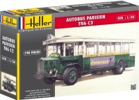 Heller 80789 Autobus Parisien TN6 C2 1/24