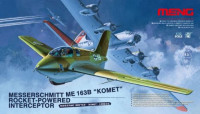 Meng Model QS-001 Messerschmitt Me163B Komet 1/32
