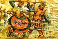 HAT 8059 Persian Heavy Infantry 1/72