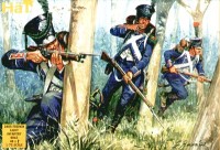 HAT 8063 1805 French Light Infantry 1/72