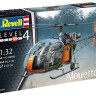 Revell 03804 Alouette II легкий вертолет 1/32
