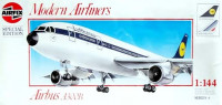 Airfix 06179 A300B Lufthansa/Air France 1/144