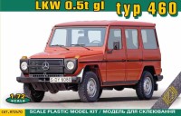 Ace Model 72470 Gelendwagen LKW 0.5t GL typ 460 Passenger car 1/72