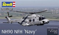 Revell 03784 Вертолет NH90 NFH Navy 1/72