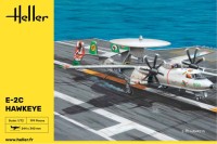 Heller 82300 Grumman E-2C Hawkeye 1/72
