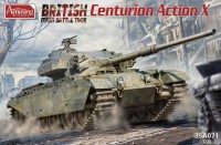 Amusing Hobby 35A071 Centurion Action X 1/35