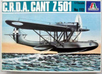 Italeri 00112 CANT Z-501 1/72