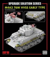 RFM 2026 M4A3 76W HVSS Upgrade set for 5058 1/35