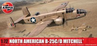Airfix 06015A B-25C/D Mitchell 1/72