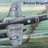 Valom 14432 Bristol Brigand B.Mk.I (RAF, Pakistan) 1/144