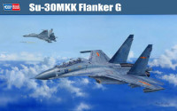 Hobby Boss 81714 Su-30 MKK Flanker G 1/48