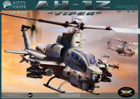 Zimi Model KH80125 AH-1Z Viper 1/48