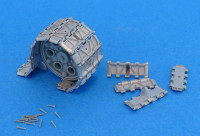 Master Club MTL-35021 Tracks for T-34 M1942 Type 1 1/35