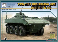 Zimi Model PH35025 APC VPK-7829 Bumerang (Object K-16) 1/35