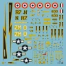Arma Hobby 70068 F-6C Mustang Expert Set (re-issue) 1/72