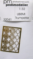 Profimodeller PFM-32041 1/32 UB8MI - PE set (TRUMP)