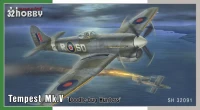 Special Hobby S32091 Tempest MK.V 'Doodle-bug Hunters' 1/32