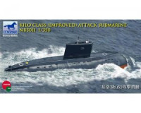 Bronco NB5011 Kilo Class Attact Submarine 1/350
