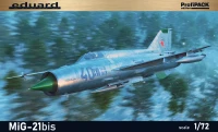 Eduard 70146 MiG-21bis (PROFIPACK) 1/72
