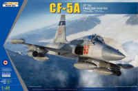 Kinetic K48109 CF-5A Freedom Fighter 1/48