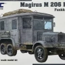 MAC 72142 Magirus M 206 Kfz 61 Funkkraftwagen 1/72