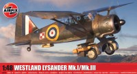 Airfix 07116 Westland Lysander Mk.I/Mk.III 1/48