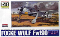 Arii A335 Fw 190A Focke-Wulf 1:48
