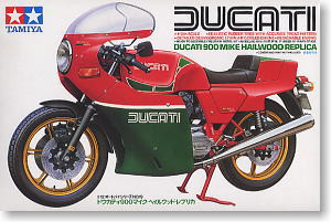 Tamiya 14019 Ducati 900 M.H. Replica 1/12
