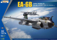 Kinetic K48075 EA-6B Dark Prowler 1/48