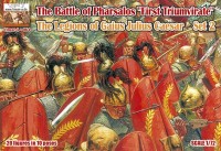 Linear-A LA064 The Battle Of Pharsalos "First Triumvirate" The Legions Of Gaius Julius Caesar Set 2 1/72