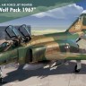 Fine Molds 72846 USAF F-4C `Wolfpack 1967` 1/72