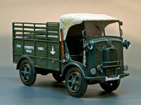 Plus model 258 Italian light lorry SPA39 1:35