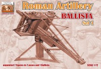 Linear-A LA089 Roman Ballista 1/72