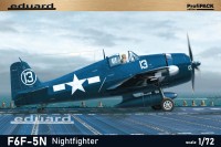 Eduard 07079 F6F-5N Nightfighter (PROFIPACK) 1/72