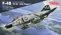 Fine Molds FF05 USN F-4B VF-84 `Jolly Rogers` 1/72