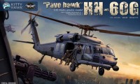 Zimi Model KH50006 HH-60G «Pave Hawk" 1/35