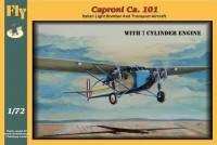 Fly model 72013 Caproni Ca 101/7 "Cilinder engine" 1:72 1/72