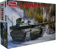 Amusing Hobby 35A070 Т-90М "Прорыв" 1/35