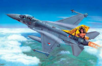 Italeri 02654 F-16A Fighting Falcon 1/48